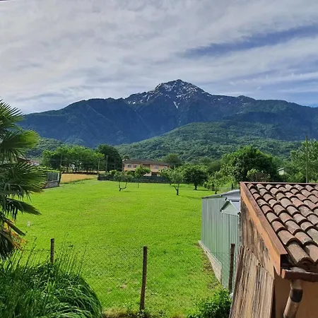 Casa Campione - Intera Casa Vicino Al Centro Ferienhaus *