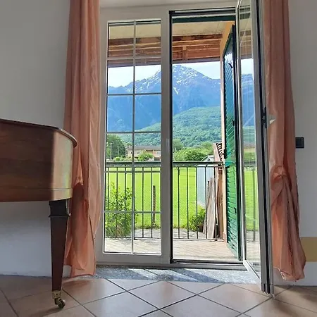 Casa Campione - Intera Casa Vicino Al Centro Ferienhaus Colico