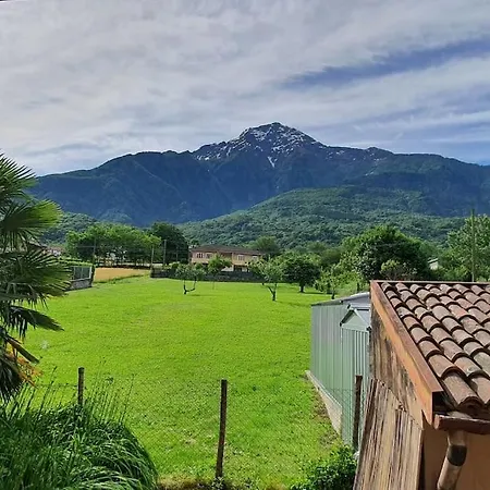 Casa Campione - Intera Casa Vicino Al Centro Ferienhaus *